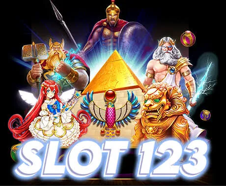 SLOT123 - Pertarungan Epik di Dunia Digital