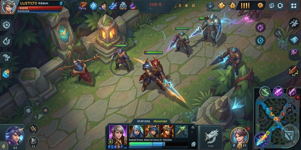 Gameplay seru dan strategi mendalam di UUSTOTO.